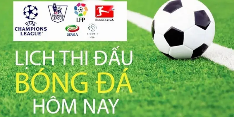 Giới thiệu lịch thi đấu bóng đá là gì