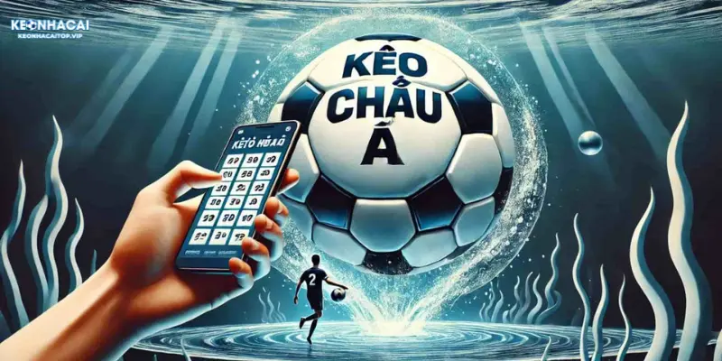 Cá cược thể thao kèo châu á