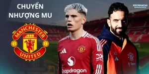 Bản tin chuyển nhượng Mu , keonhacai cập nhật mới nhất