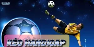 Hướng dẫn mẹo soi kèo handicap cho người mới cùng keonhacai