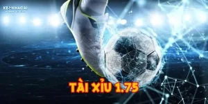 Kèo 1.75 tài xỉu là gì?
